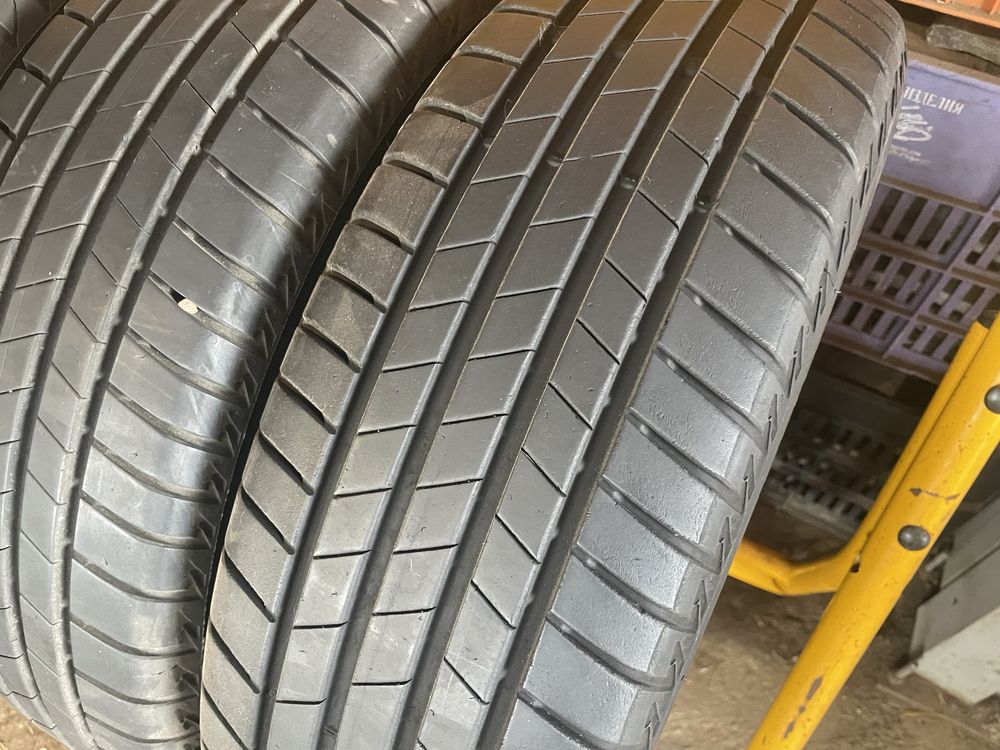 185/65/15 Bridgestone Turanza T005, 7мм, 50бр, ДОТ 2020-2022