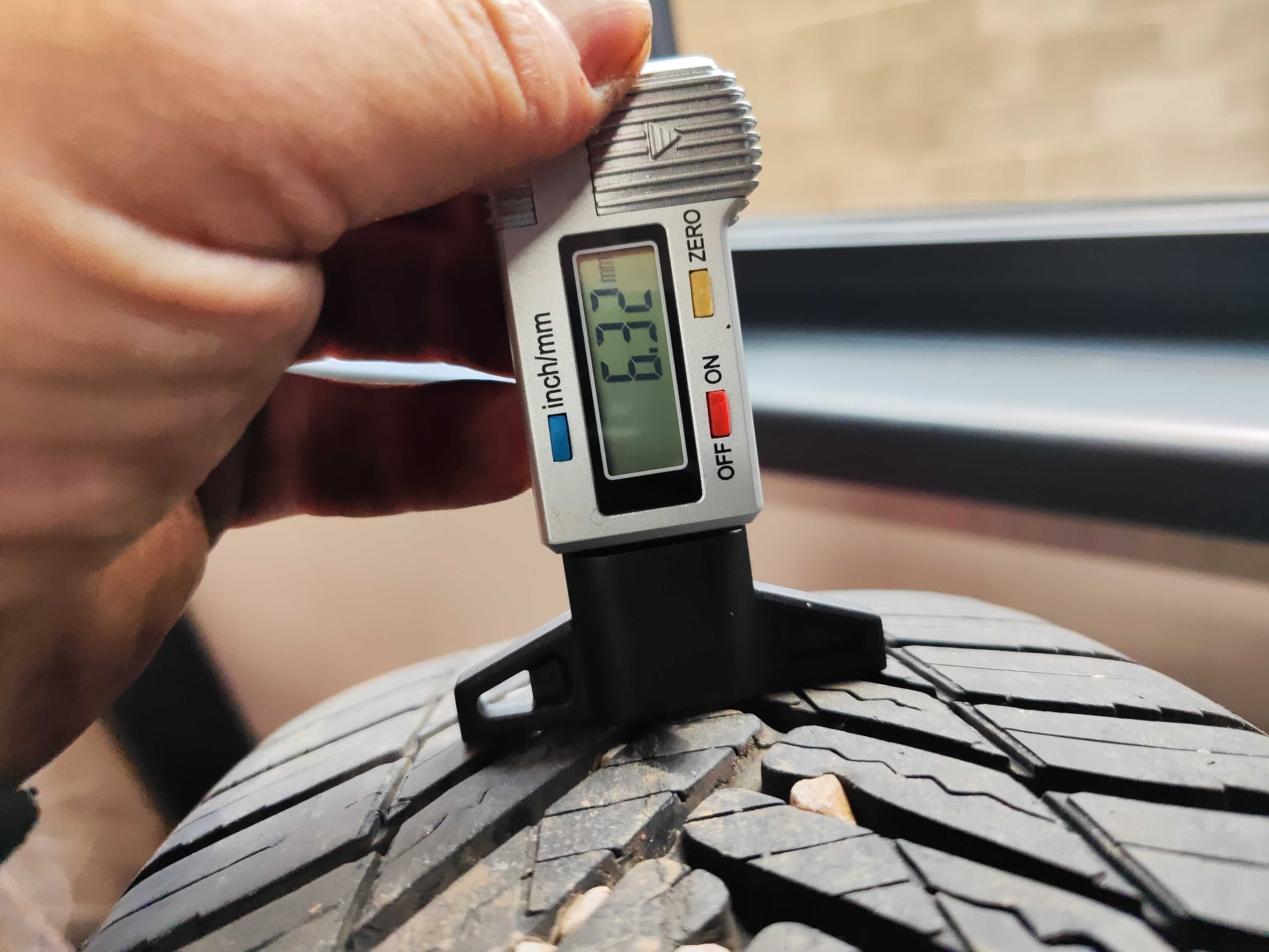 2бр.всесезонни гуми 185/60/15 Hankook