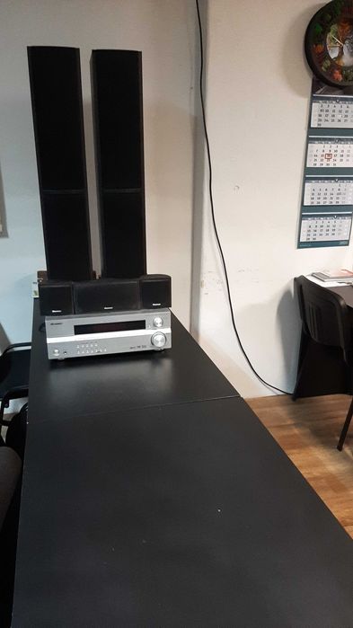 Sistem Audio/Video Multichannel Receiver Pioneer VSX-415