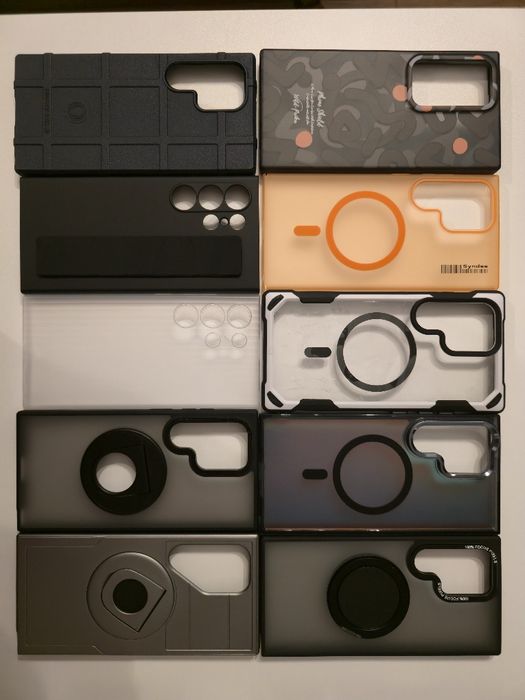 Huse Samsung Galaxy S24 Ultra