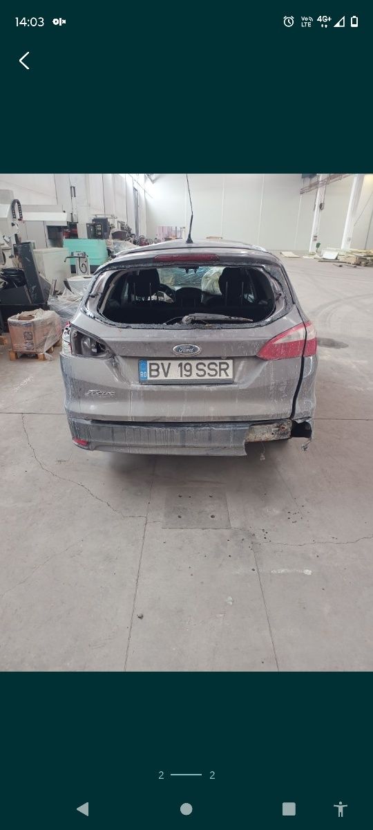 Piese Ford focus 3