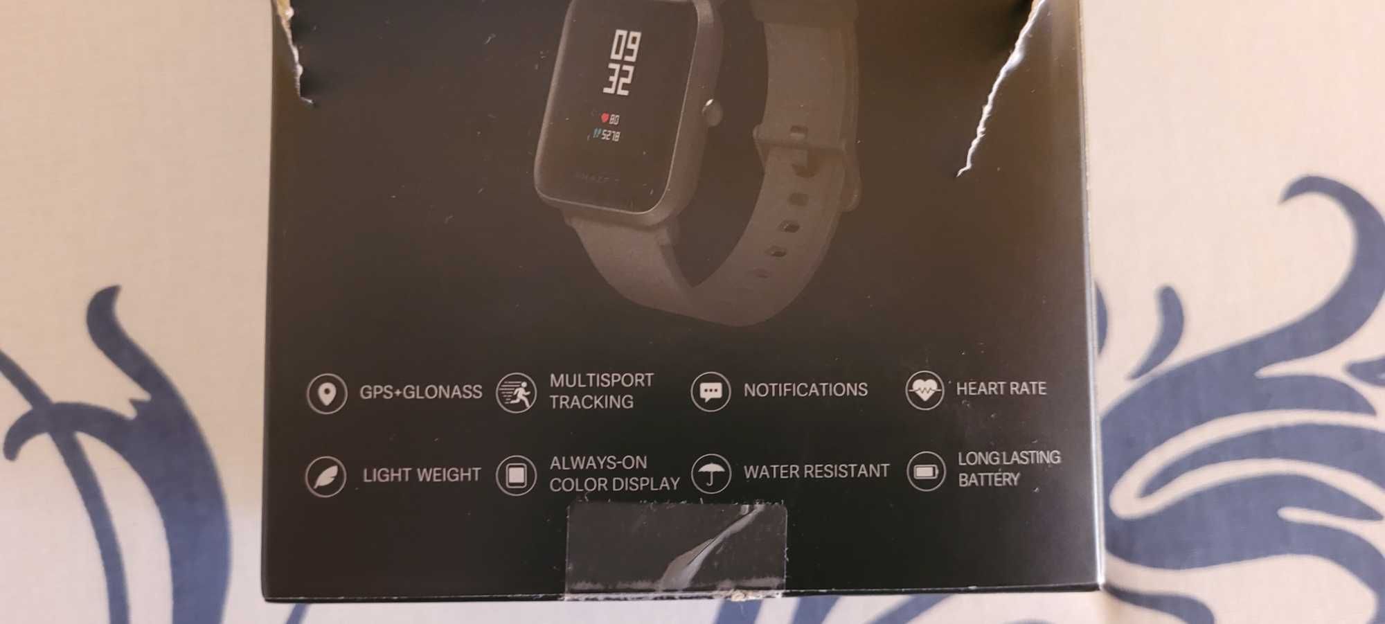 Bratara Fitness Xiaomi Amazfit Bip 2019 cu GPS