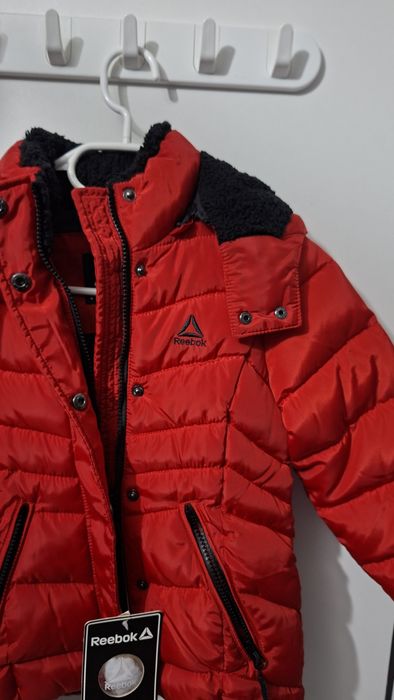 Reebok детско зимно яке