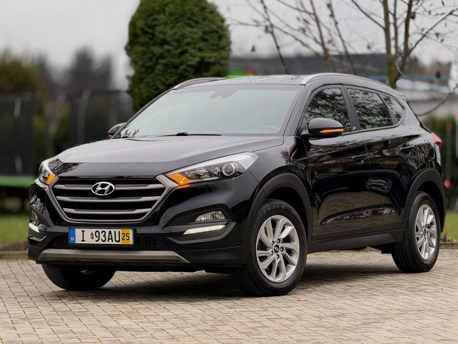 Hyundai Tucson 2018