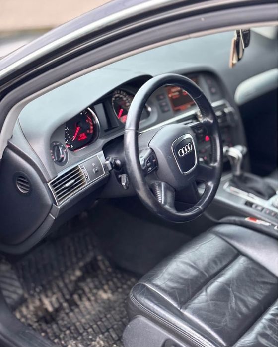 Audi A6 c6 3.0 TDI Quattro 2006
