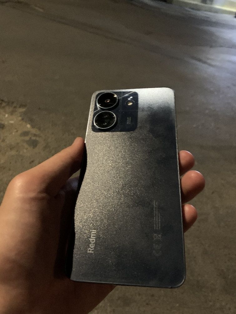 Redmi 13c IDEAL Karopka Dakument