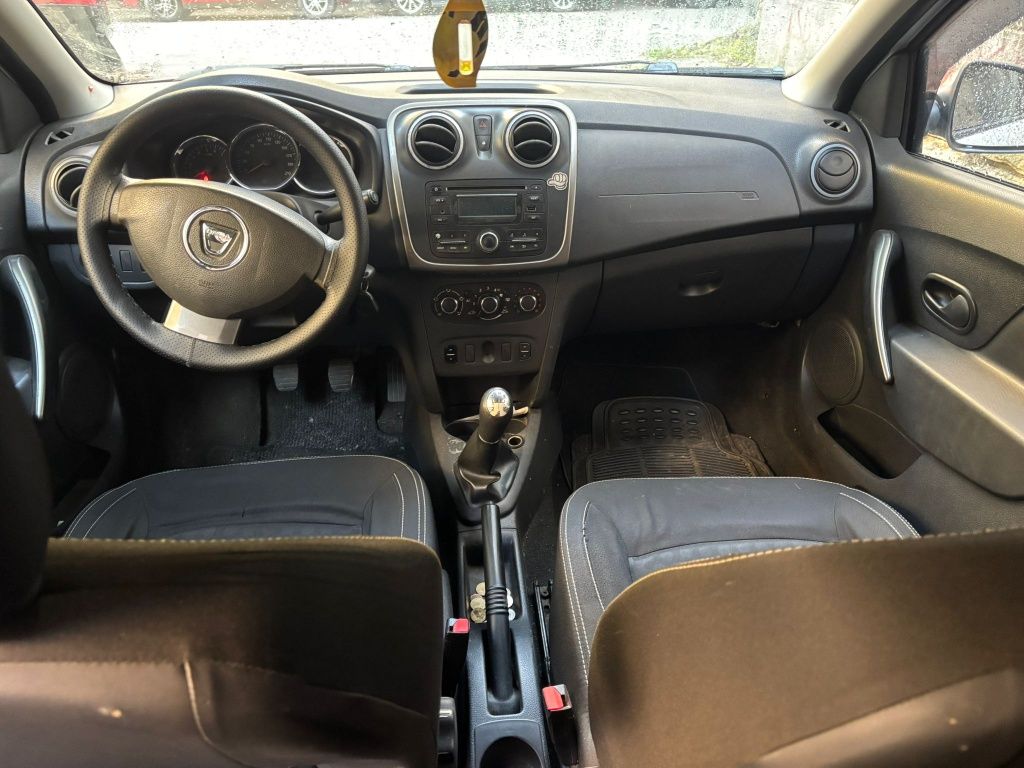 Dacia Logan 1.5 euro 5