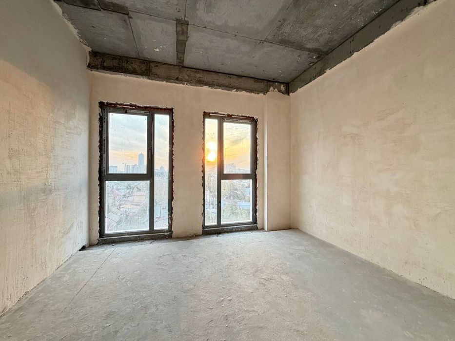 ЖК Мирабад Авеню Госпитальный 3яя линия 2х комнатная white box 59м²