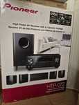Pioneer 600w 5.1