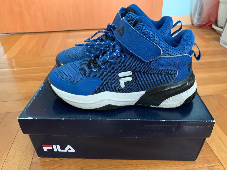 Кецове Fila 37 номер