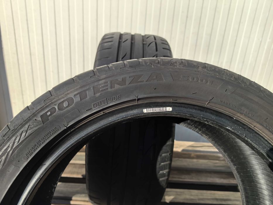 225/45/17 Бриджстоун ДОТ 2015 г