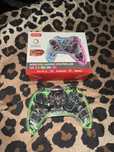 Vand casti wireless accentum + plus controller gaming nou