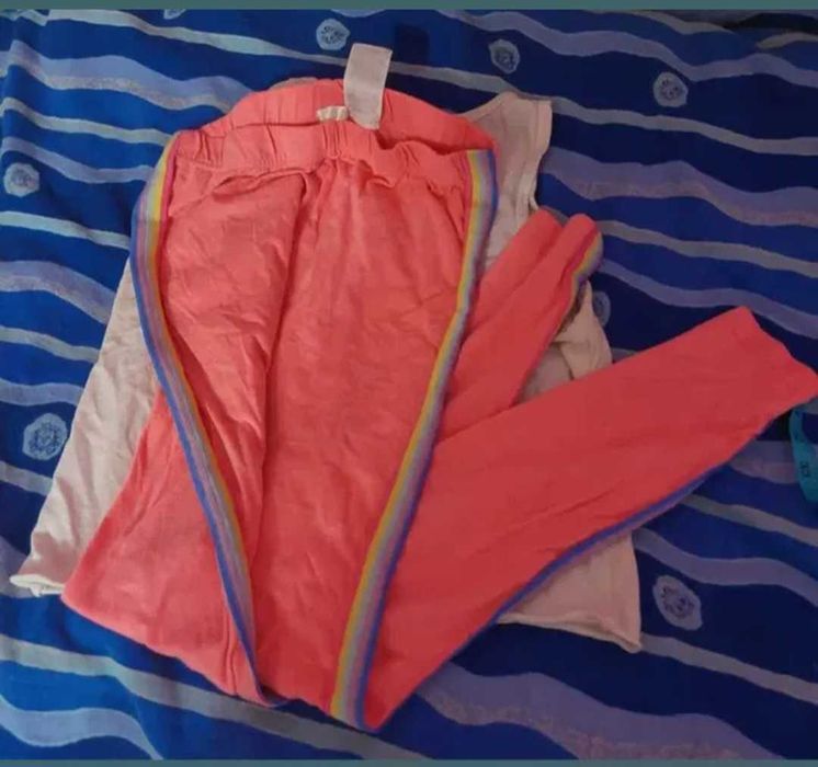 Set sport casual bumbac