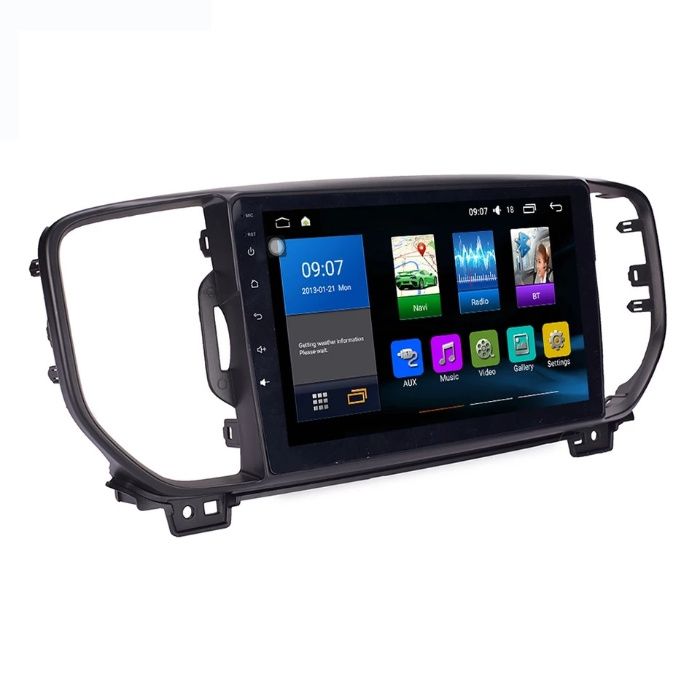 Navigatie Kia Sportage ( 2016 +) Noua Garantie Android Camera Gratis