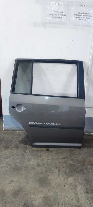 Usa spate dreapta volkswagen vw touran 1T2 cros cod vopsea LD7S