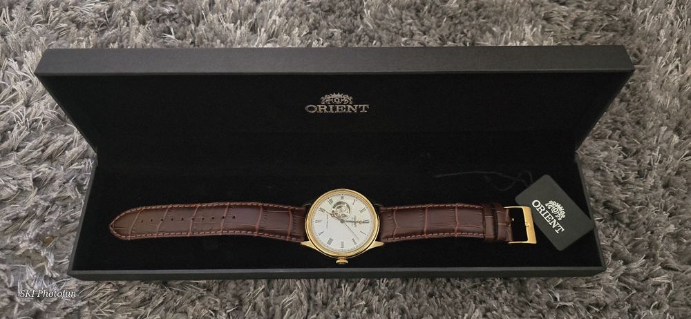 Vand ceas automatic Orient