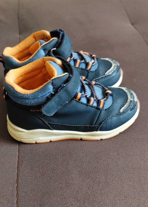 Детские демисезонные ботинки р.26