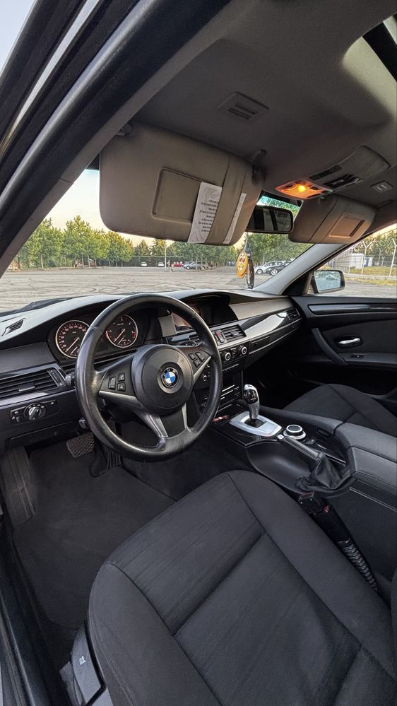 Vand Bmw 520d E61