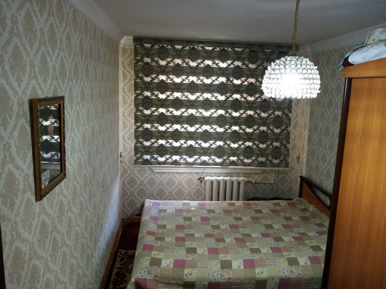 Трехкомнатная квартира