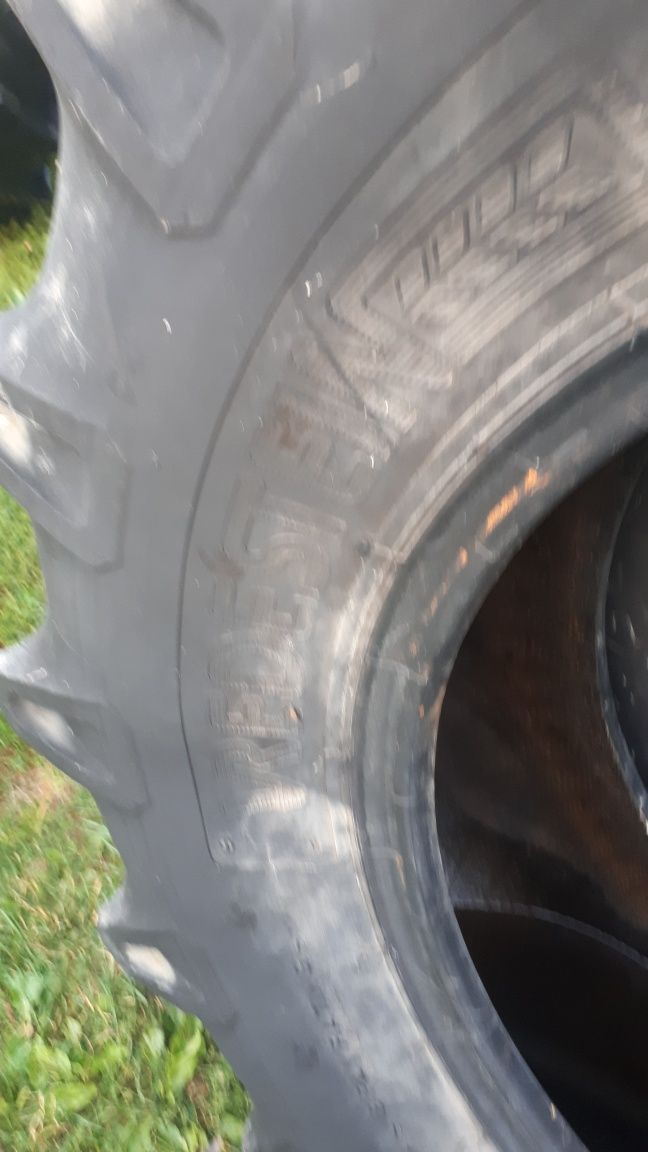 Anvelope tractor 14,9R24 Verdestain