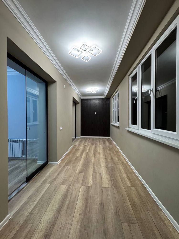 Юнусабад 4кв 3*4/3/4 Кирпич 78м2 Новый ремонт