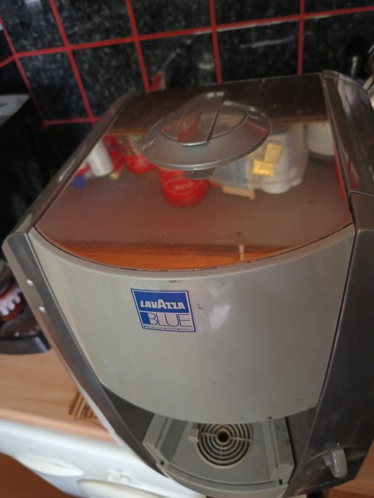 Кафемашина lavazza blue lb 1000