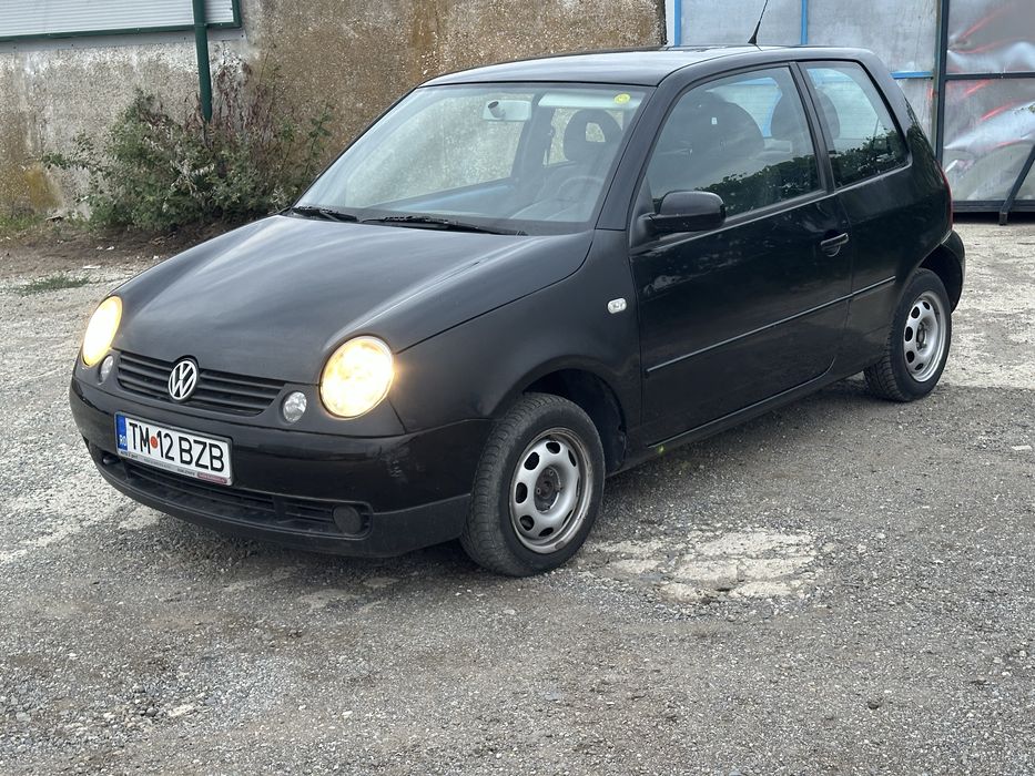 VW Lupo benzina euro 4