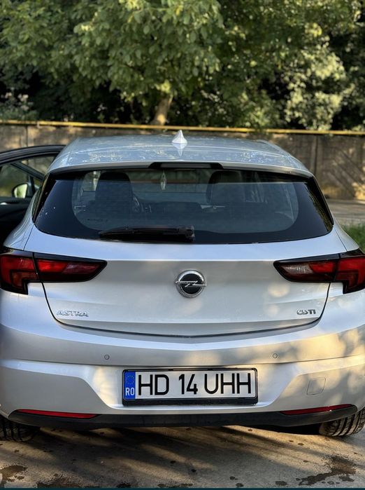 Vand Opel Astra K