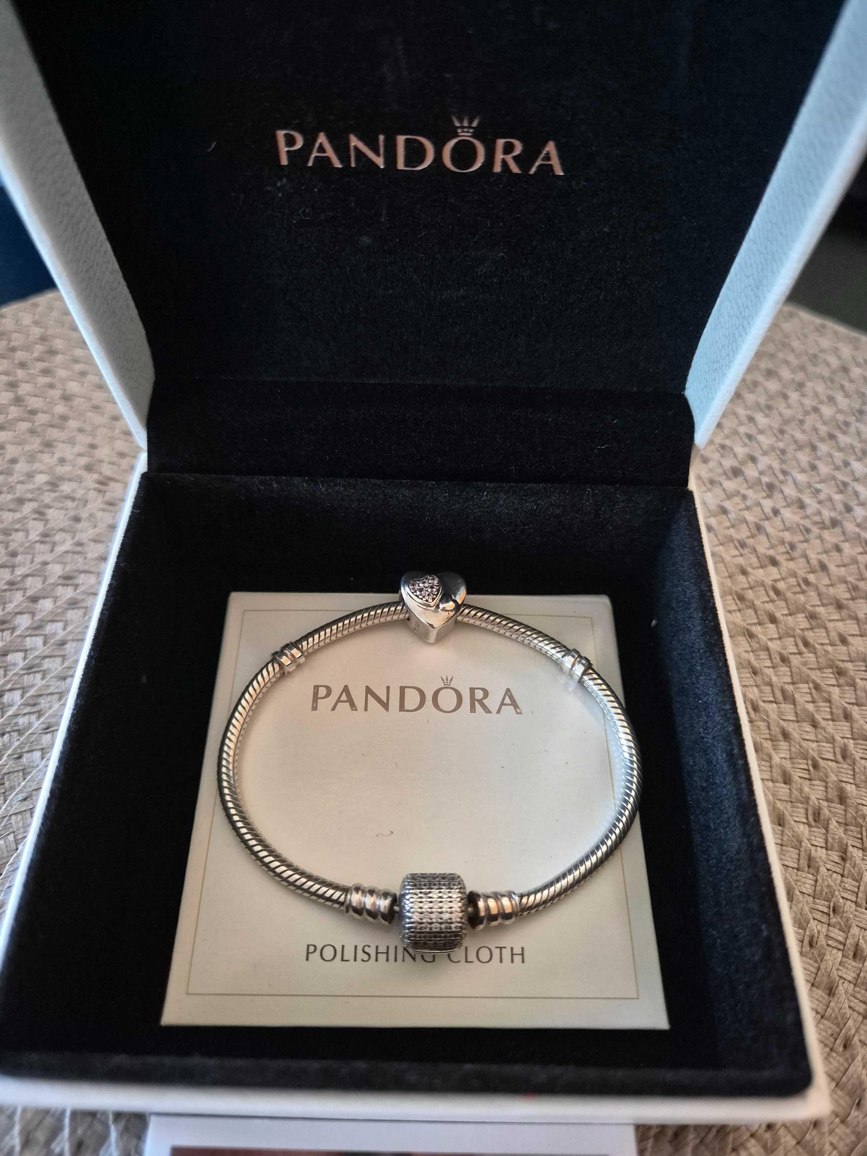 Дамска гривна Pandora