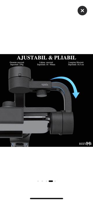 Stabilizator Imagine Gimbal Resigilat