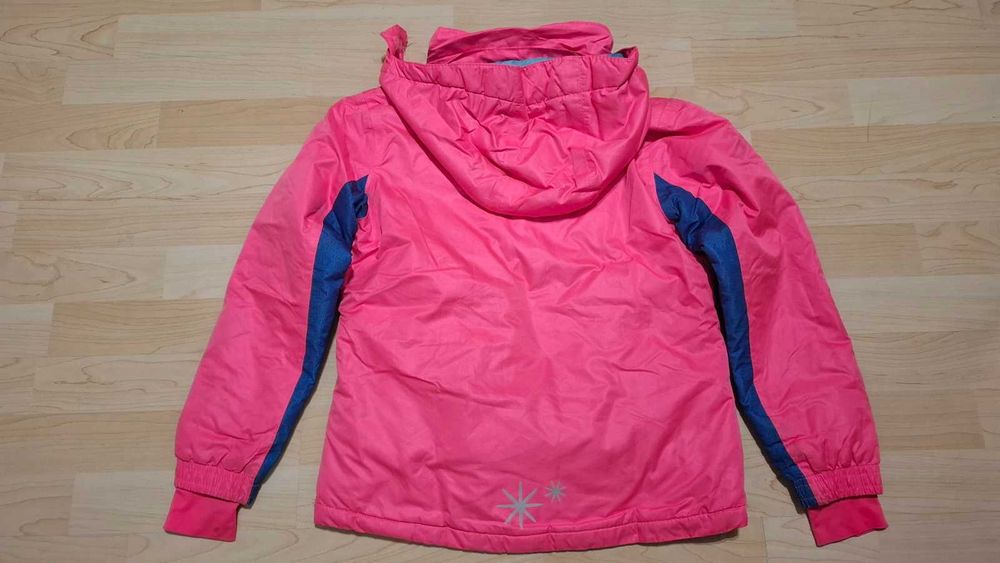 Яке, подходящо за сняг, 134/140