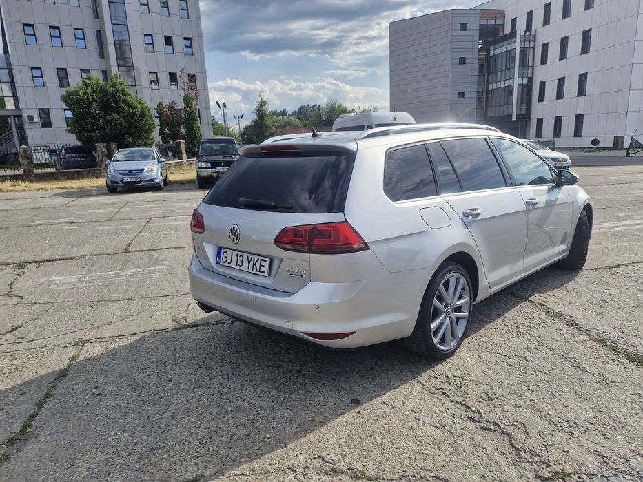 Vand Golf 7... 2.0L