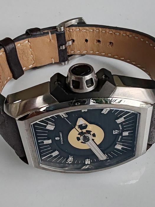 Ceas Steihart Barrique Automatic Acte-Cutie