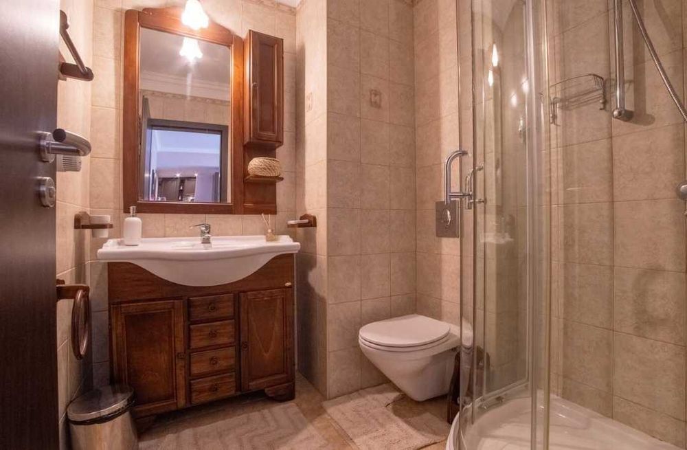 Дава се под наем Тристаен апартамент в Пловдив, Кършияка - 90 кв.м за 316.2 € - Снимка #3