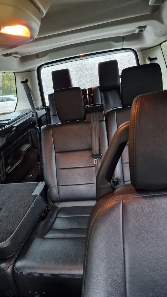 vand/schimb Land Rover Discovery 3 - 2.7 TDV6 - 7 locuri - 4x4