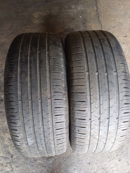 Vand 2 Anvelope Vara 235/55 R18 Continenetal