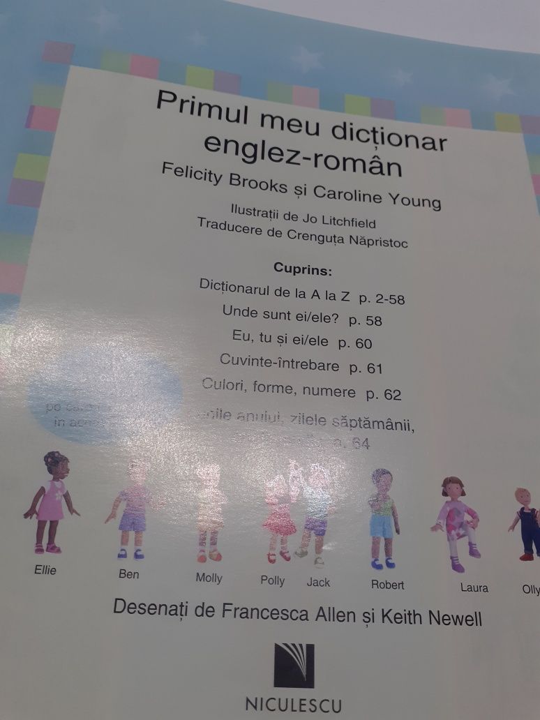 carti pt copii/primul meu dicționar englez -roman