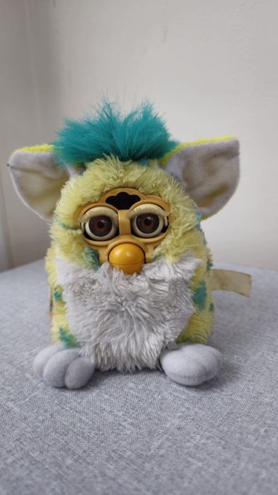 1999 Furby Baby Confetti / Фърби