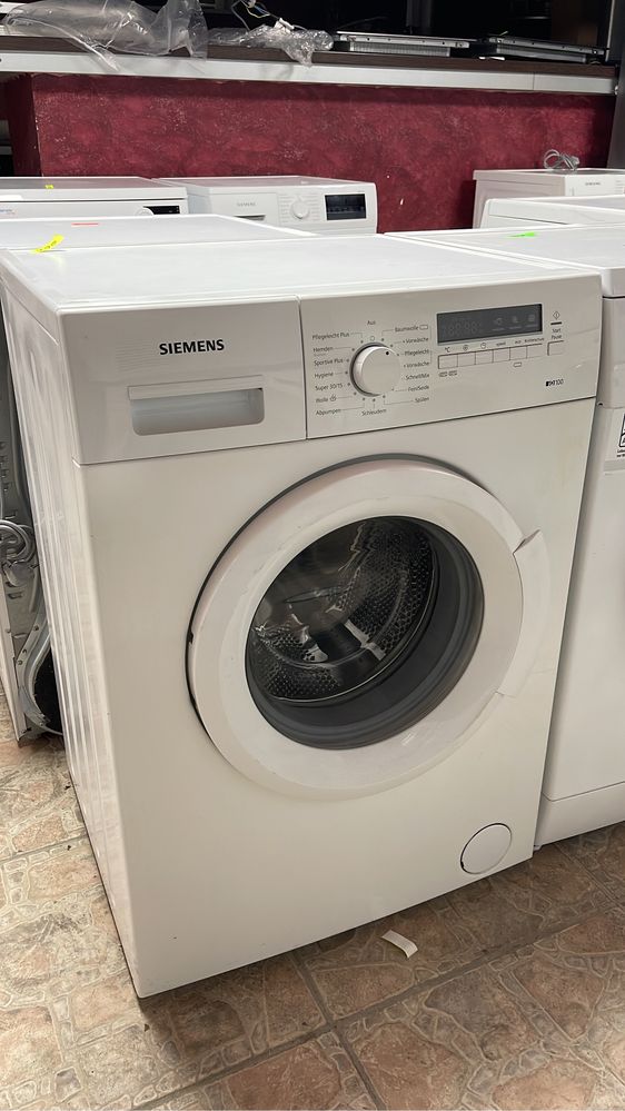 Masini de spalat Bosch Siemens Miele