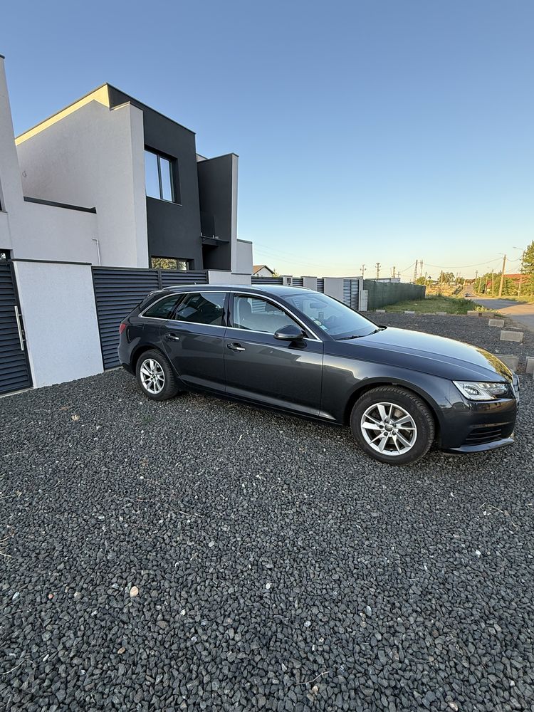 Audi A4, 2016, cutie automata. 2.0