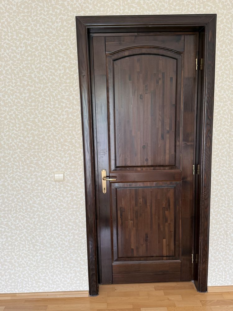 Vand usa interior lemn stratificat