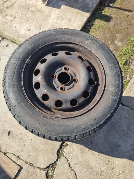 Roti FORD 4 prezoane 185/65 r14