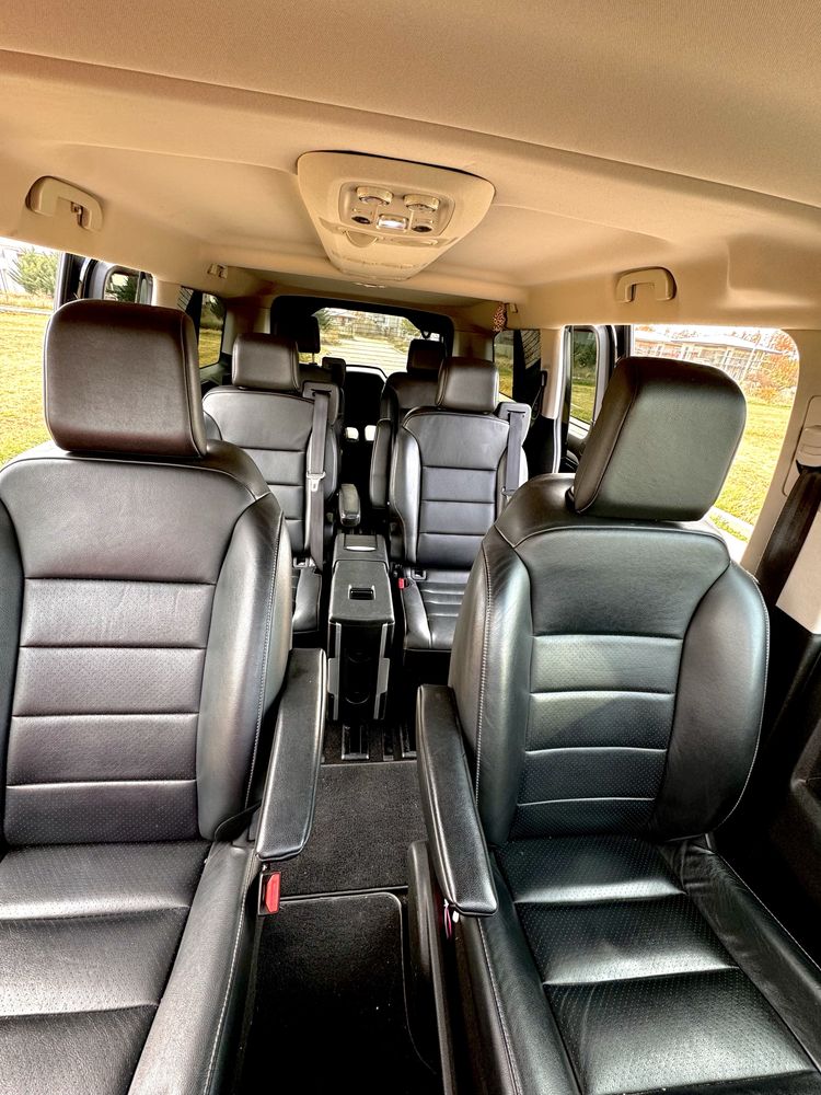 Opel Zafira Life (VIP Shuttle)