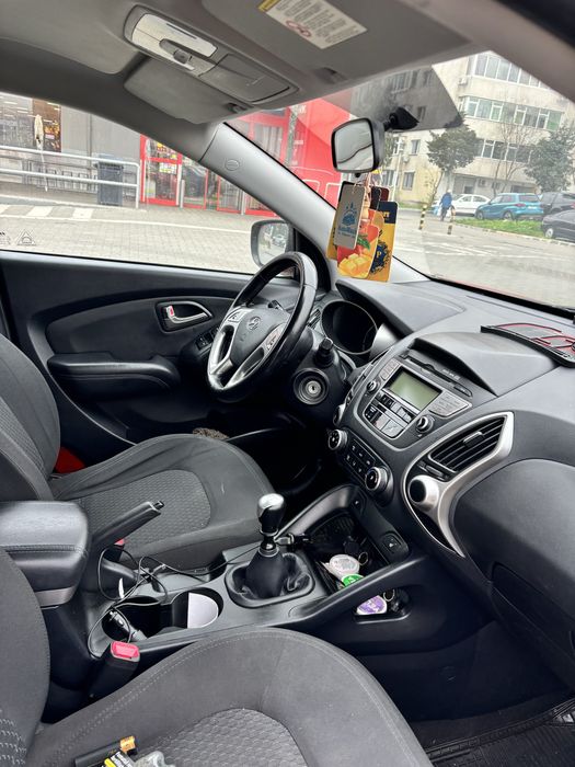 Hyundai i35 de vanzare 2011