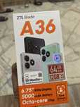 ZTE Blade A36 новый