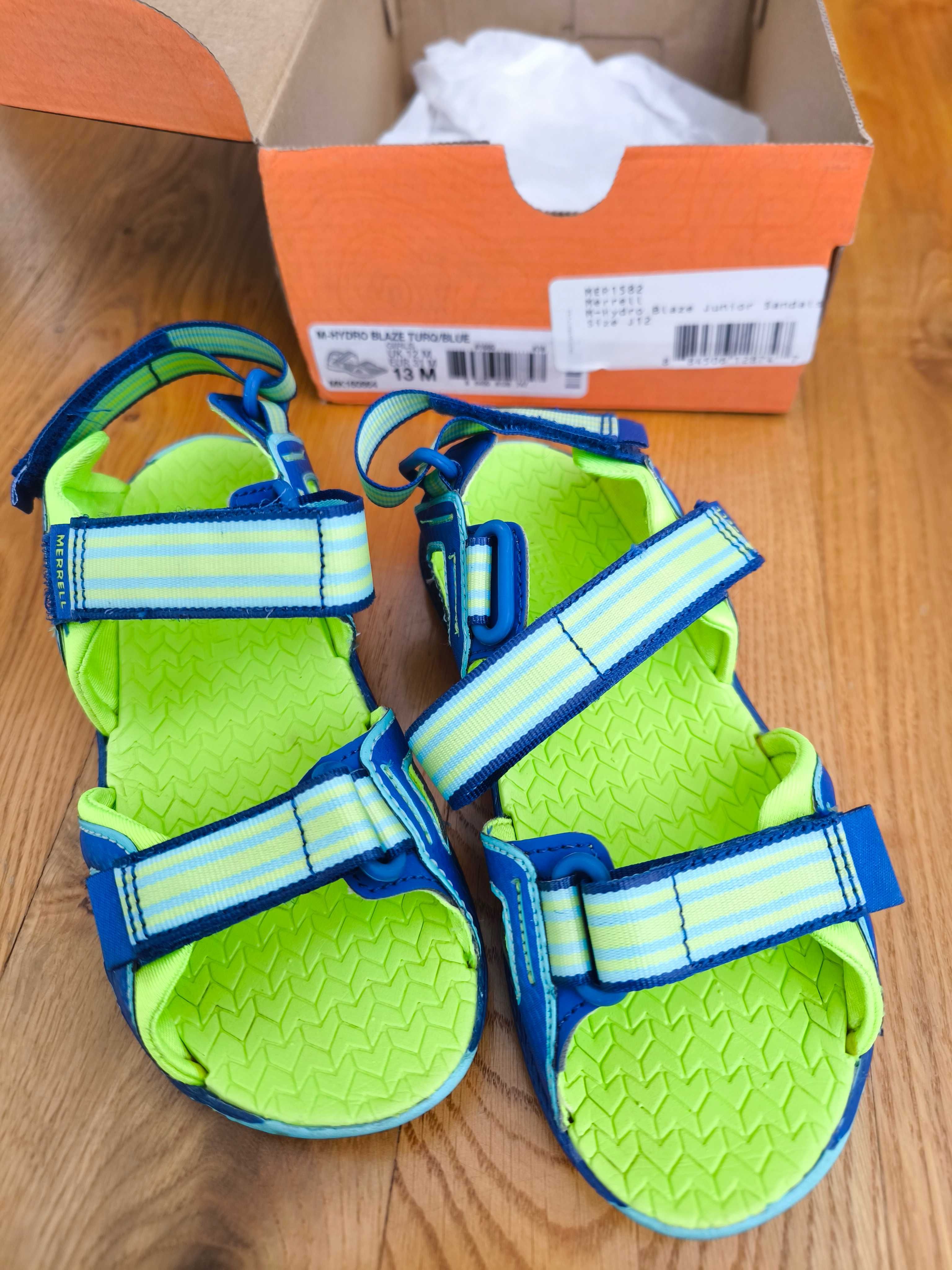 Детски обувки кецове гумени ботуши сандали Adidas Merrell Next 29 31