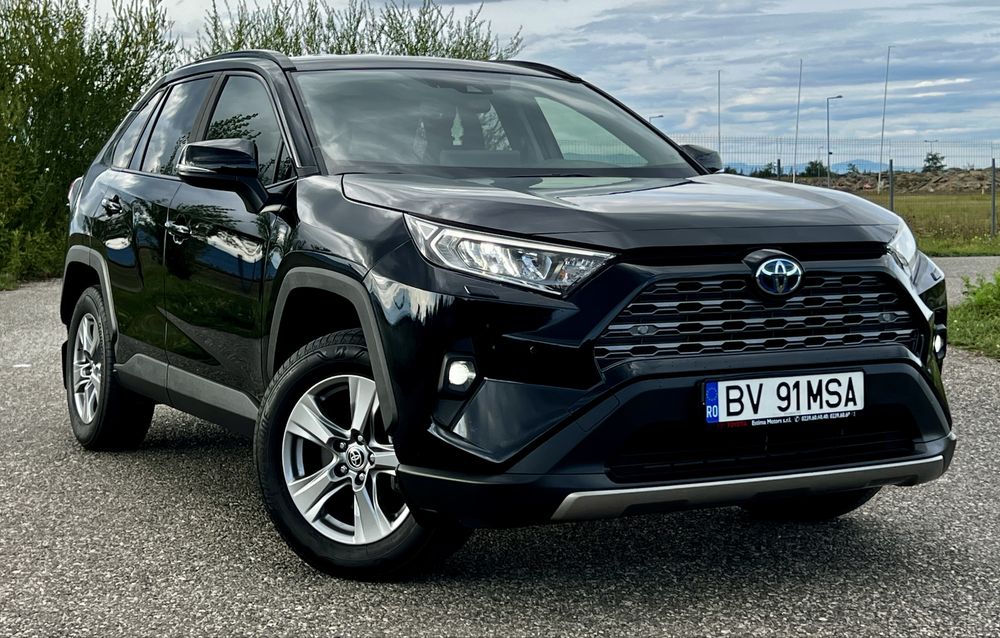 Toyota Rav4 An Fab.10/12/2024 2,5i Hybrid 4x4 9250Km !
