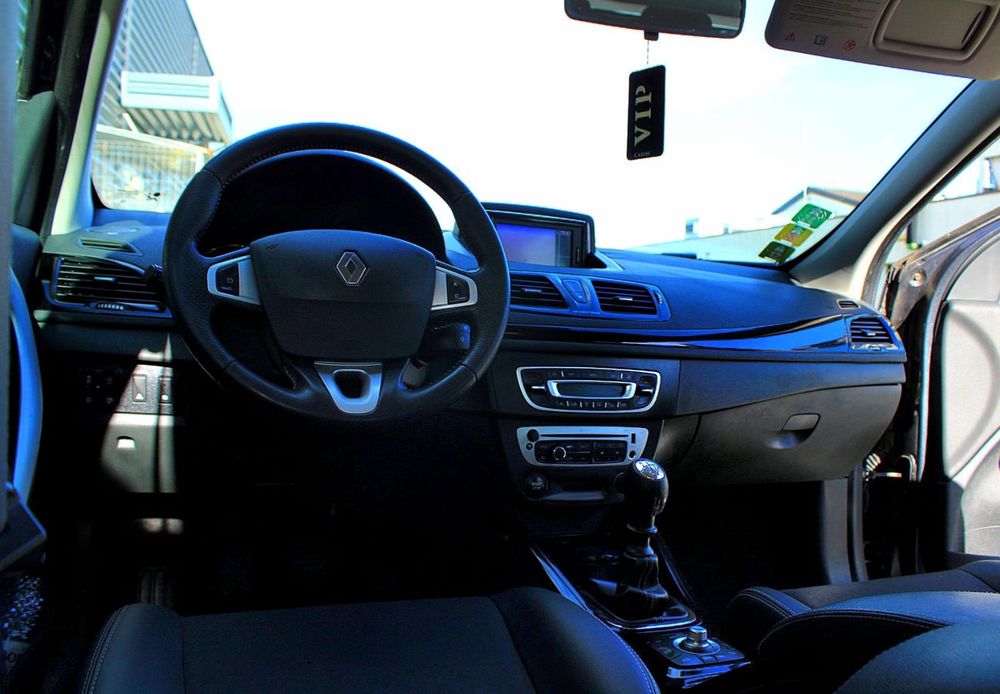 Megane 3 bose 1.5 euro 5