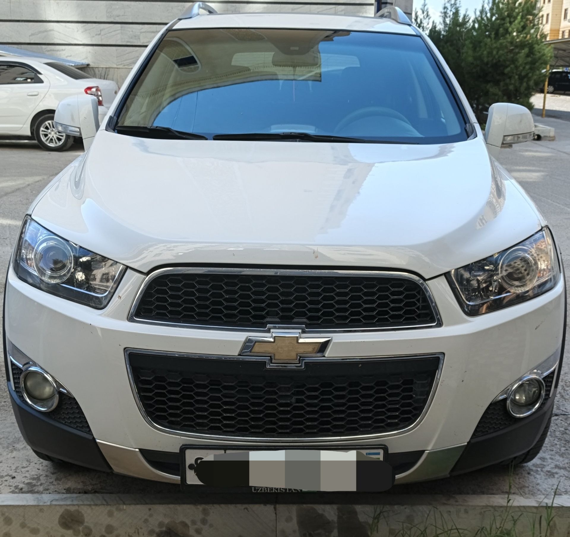 Captiva 2   2.4 mator