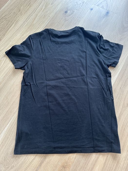 Vand tricou Calvin Klein, negru, marimea M
